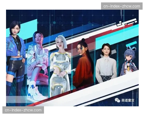 虚拟数字人解说在当前周期投入实测 补充非黄金时段内容空缺